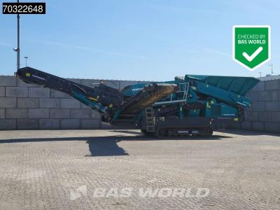 Powerscreen WARRIOR 1400X en vente par BAS World B.V.