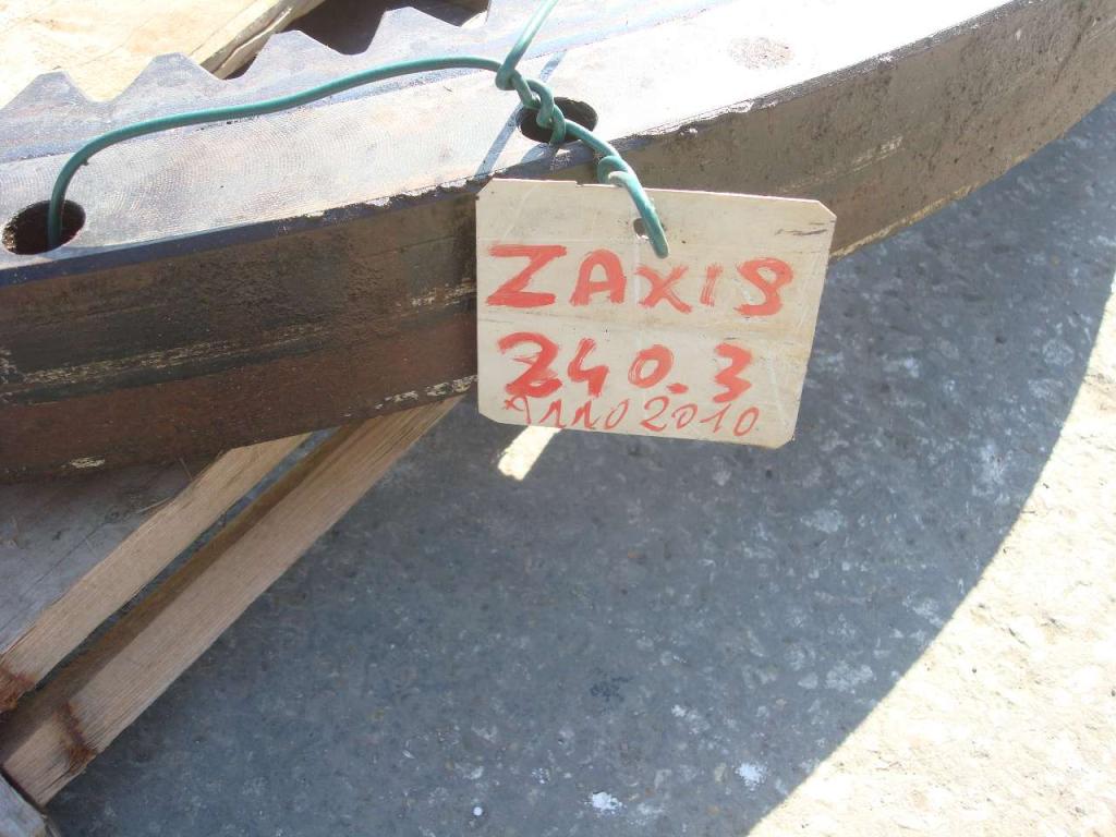 Couronne d'orientation pour ZAXIS 240.3 E 210 Photo 2