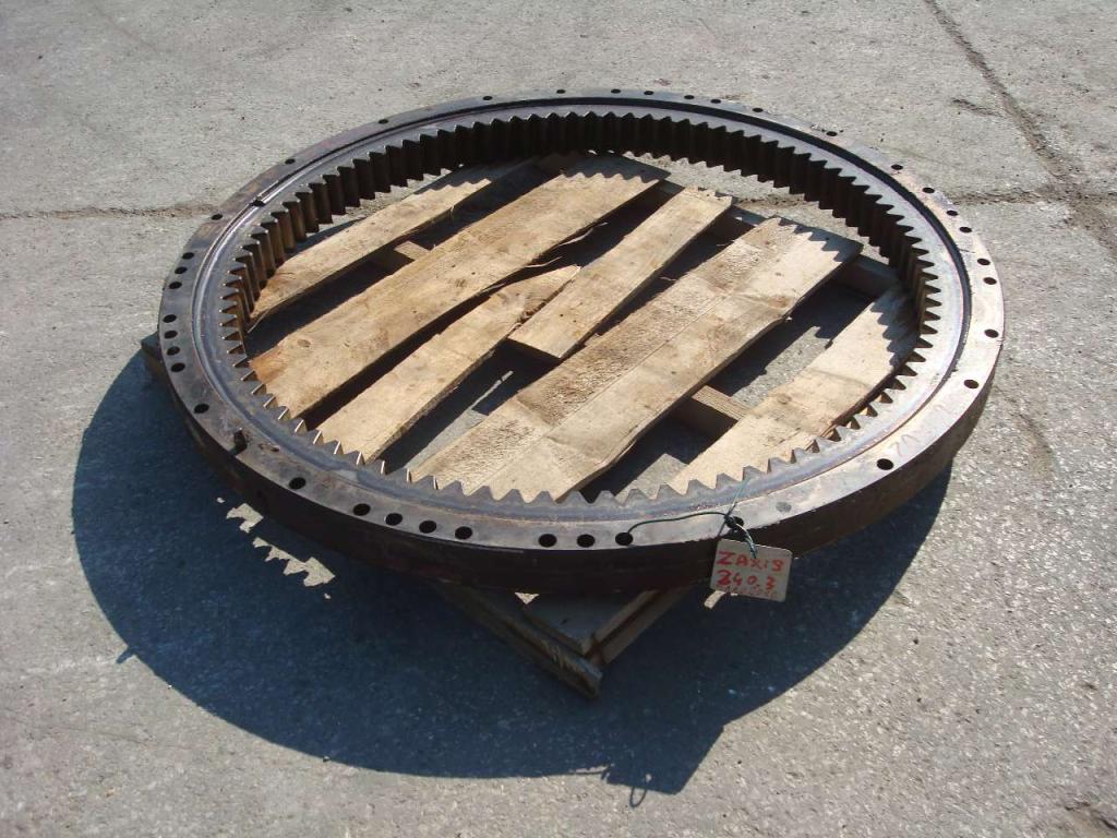 Couronne d'orientation pour ZAXIS 240.3 E 210 Photo 3