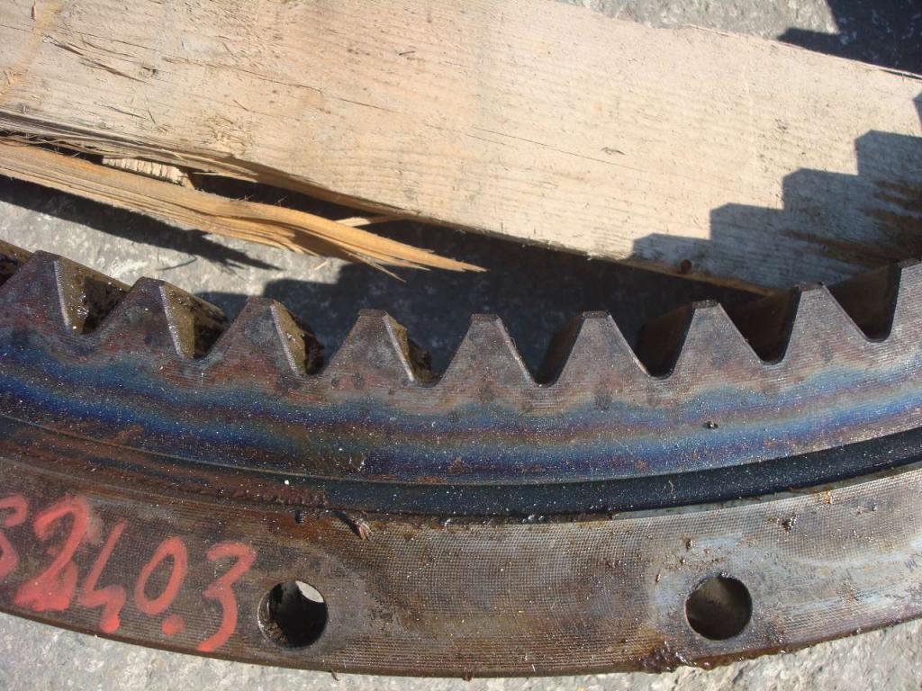Couronne d'orientation pour ZAXIS 240.3 E 210 Photo 4