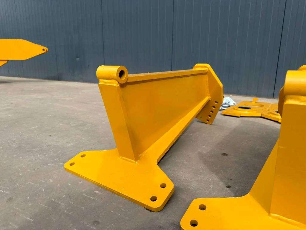 Hayon arrière pour Volvo A45G Photo 15