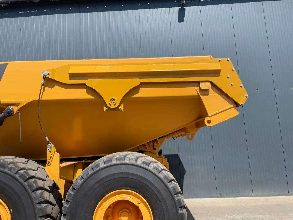 Hayon arrière pour Volvo A45G Photo 19