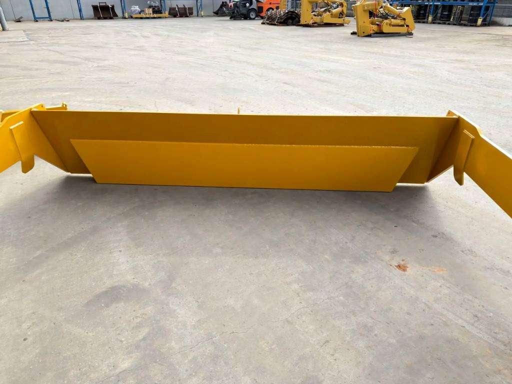 Hayon arrière pour Volvo A45G Photo 6