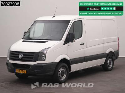 Volkswagen Crafter 109pk L1H1 Airco Cruise Parkeersensoren Euro6 L1 Airco Cruise control en vente par BAS World B.V.