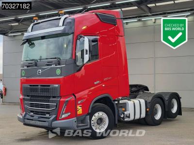Volvo FH16 750 6X4 100T! Retarder Big-Axle Liftachse 2x Tanks I-Parkcool Alcoa's ACC en vente par BAS World B.V.
