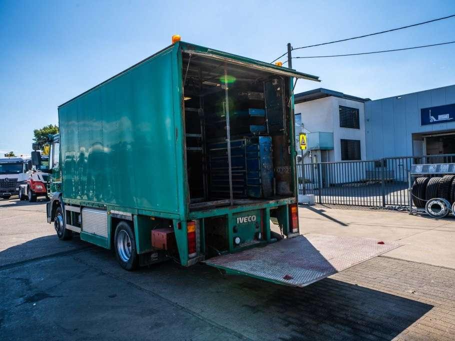 Iveco EUROCARGO 120E18 Photo 8
