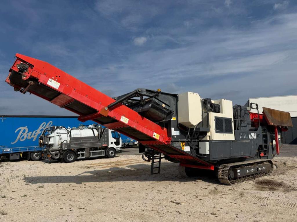 Sandvik QJ241 Photo 2