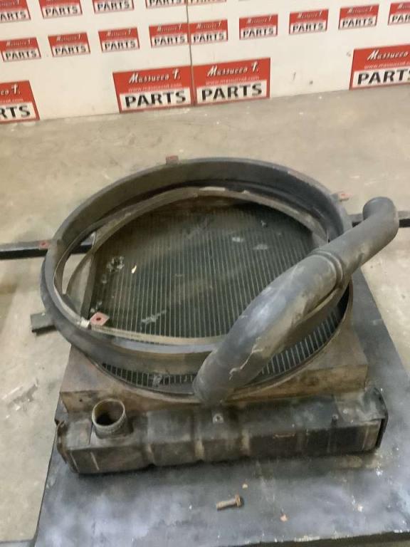 Radiateur pour Iveco 260/330 F 35 Photo 4