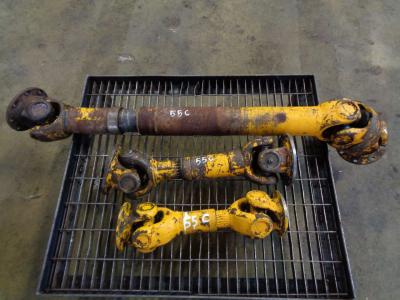 Arbre de transmission pour Hanomag 55 C en vente par PRV Ricambi Srl