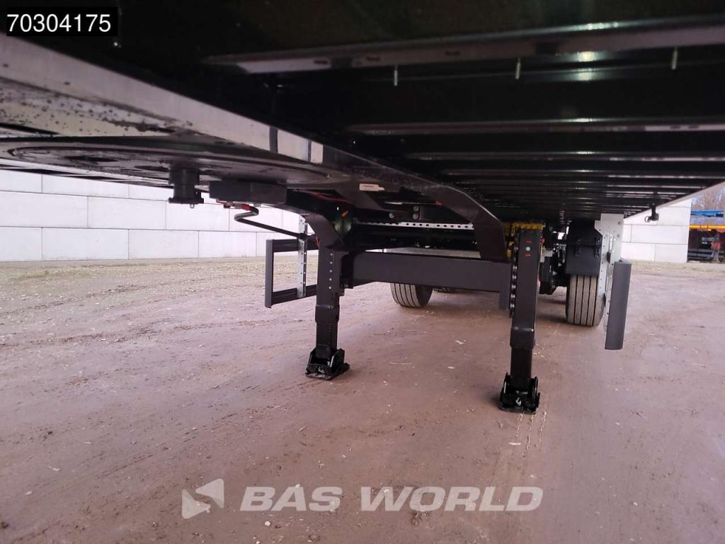 System Trailers LPRS18 NEW Tailgate, Steering Axle, Hardwood, City Photo 24