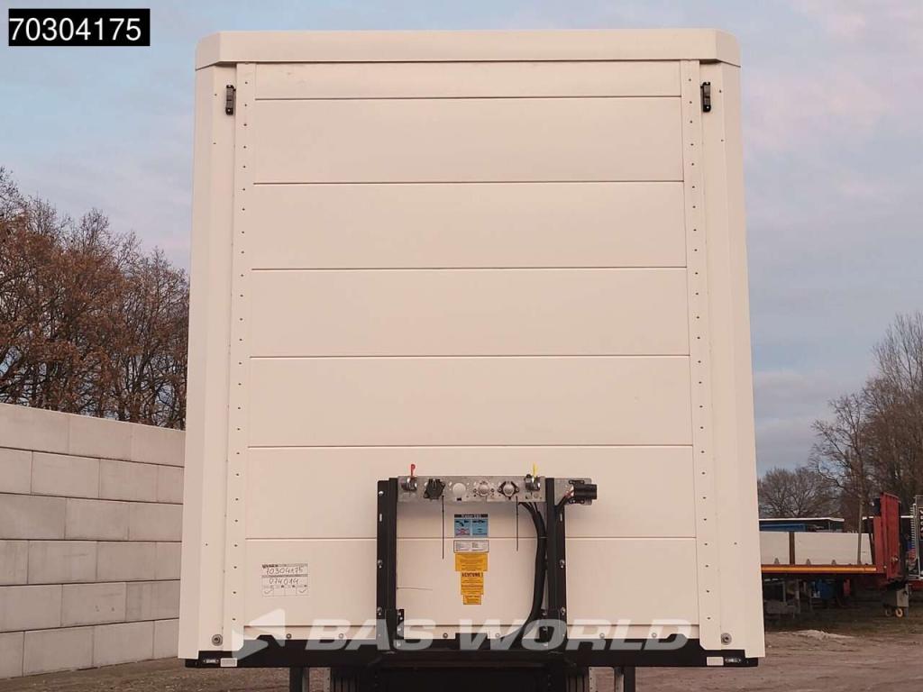 System Trailers LPRS18 NEW Tailgate, Steering Axle, Hardwood, City Photo 6