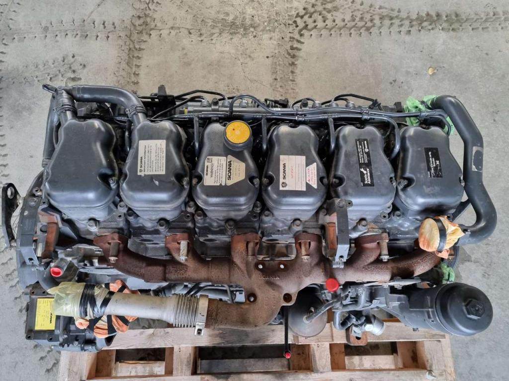 Scania DC13 Photo 1