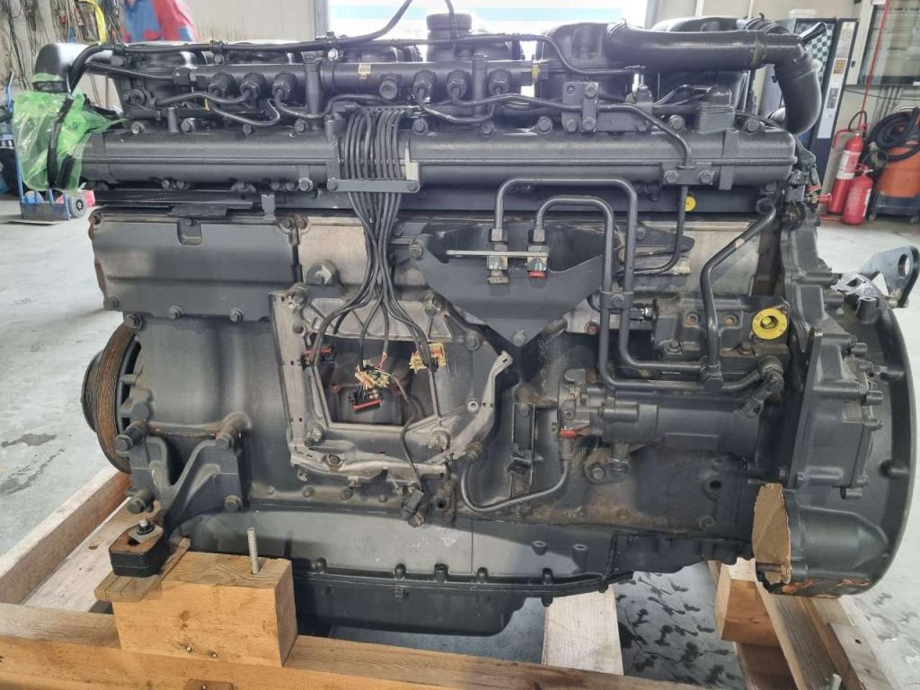 Scania DC13 Photo 2