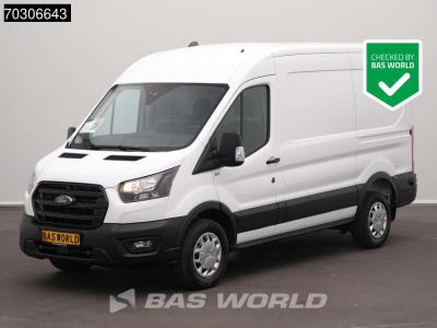 Ford Transit 130pk L2H2 Airco Cruise Parkeersensoren Euro6 L2 A/C Cruise control en vente par BAS World B.V.