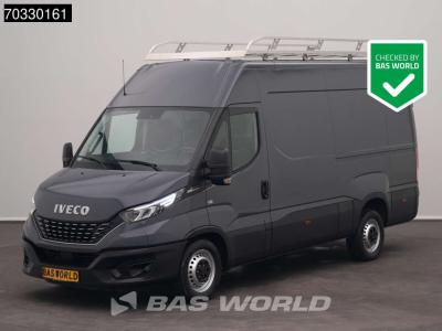 Iveco Daily 35S21 3.0L Automaat L2H2 Navi ACC LED 3,5t Trekhaak Airco Camera Parkeersensoren Imperiaal We en vente par BAS World B.V.