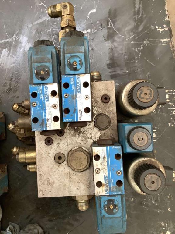 Électrovalve pour Haulotte H15 SDX Photo 5