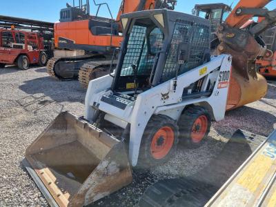 Bobcat S100 en vente par Franceschino Gianni Srl