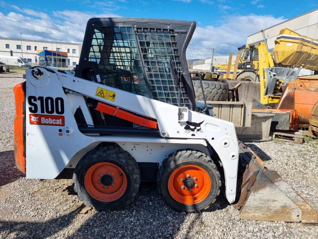 Bobcat S100 Photo 2
