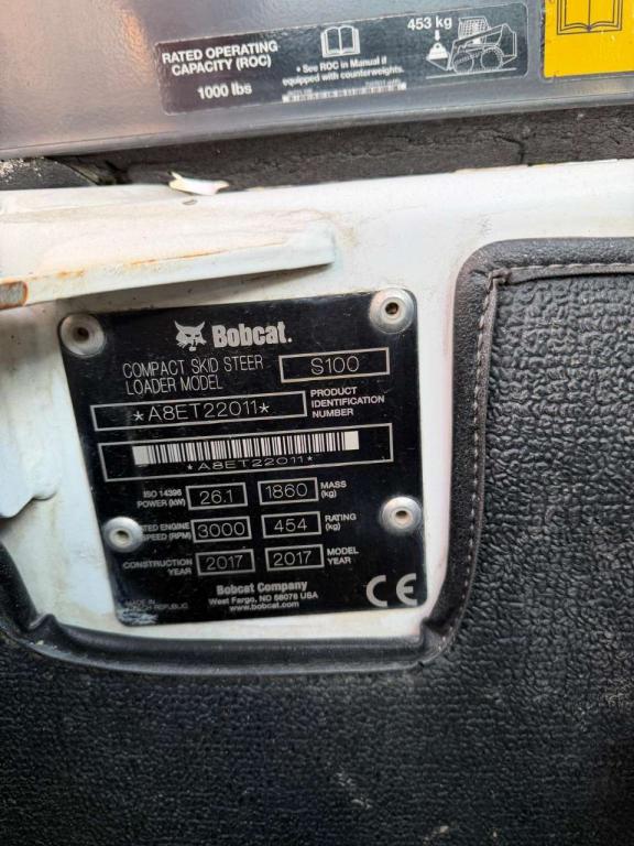 Bobcat S100 Photo 8