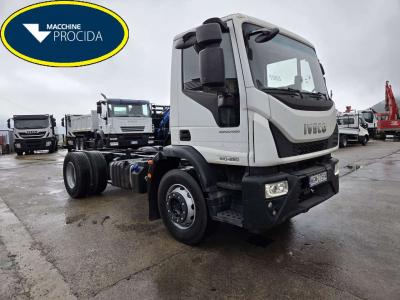 Iveco EUROCARGO 180-250 en vente par Procida Macchine S.r.l.