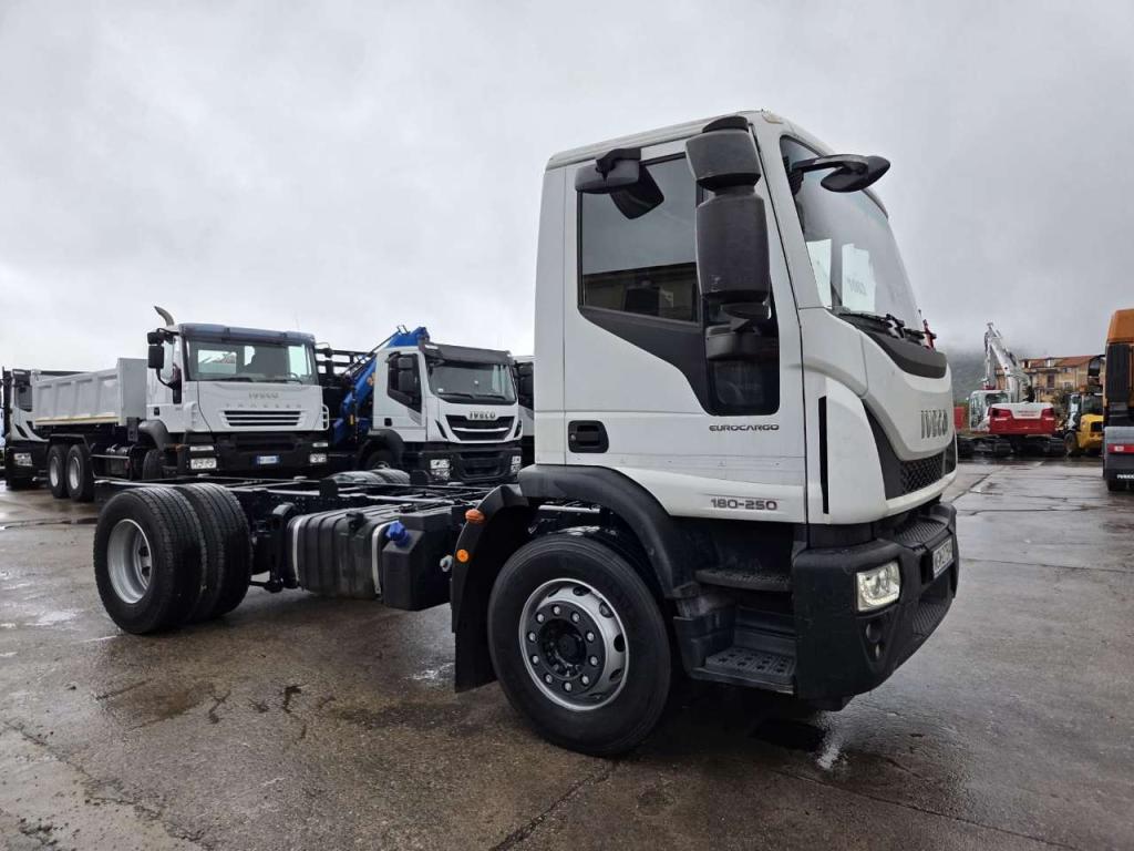 Iveco EUROCARGO 180-250 Photo 25