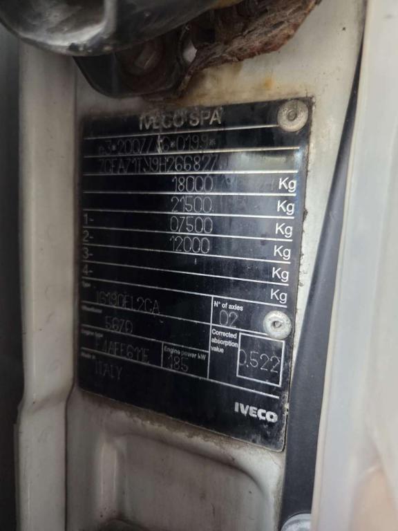 Iveco EUROCARGO 180-250 Photo 5