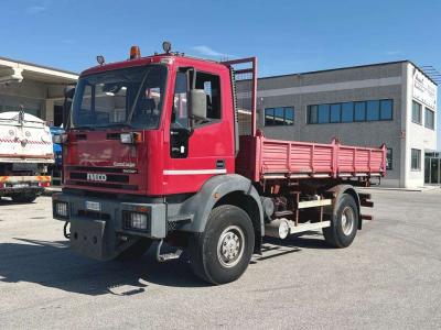 Iveco Eurocargo 100E21 4X4 en vente par Massucco T. Srl