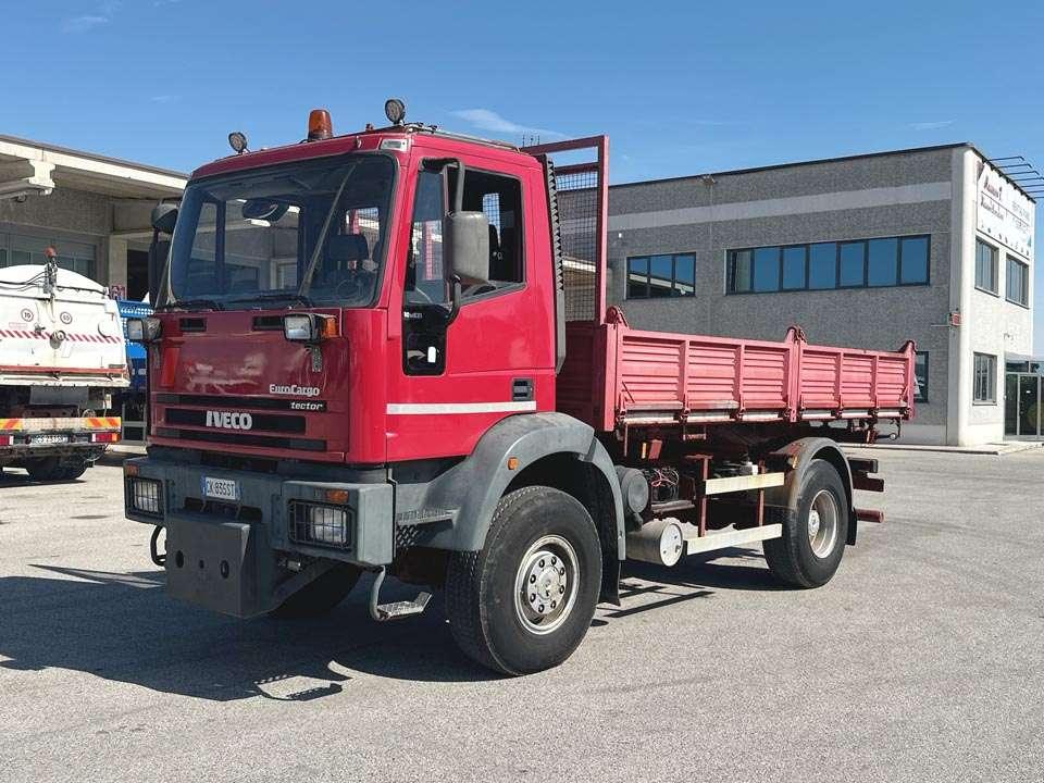 Iveco Eurocargo 100E21 4X4 Photo 1