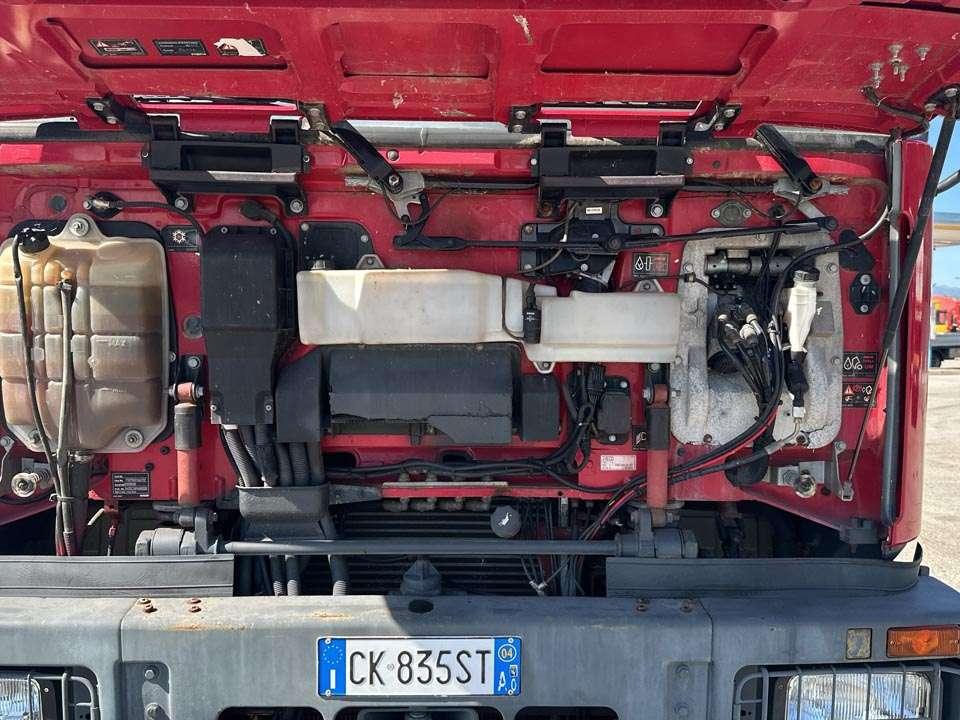 Iveco Eurocargo 100E21 4X4 Photo 12