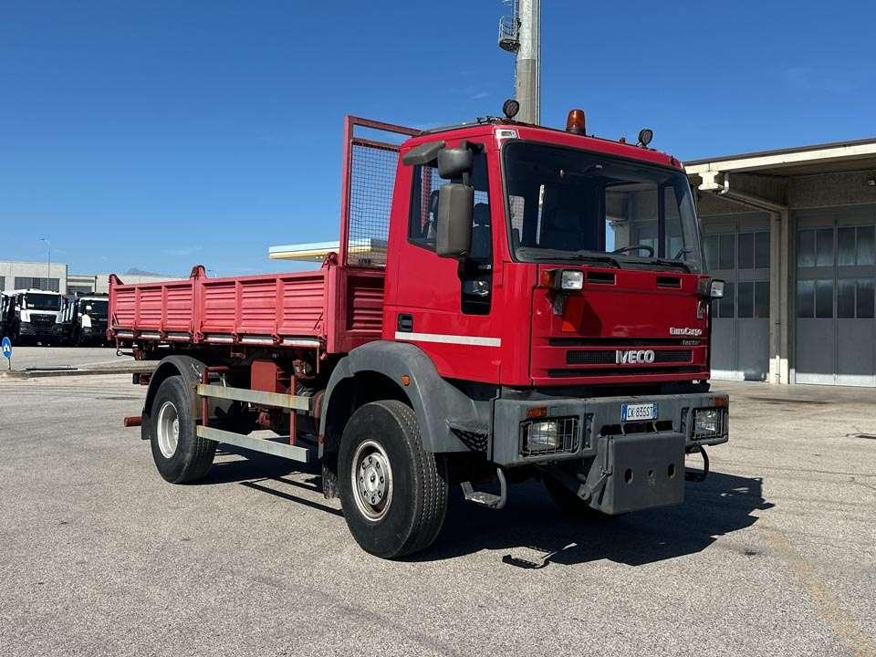 Iveco Eurocargo 100E21 4X4 Photo 20
