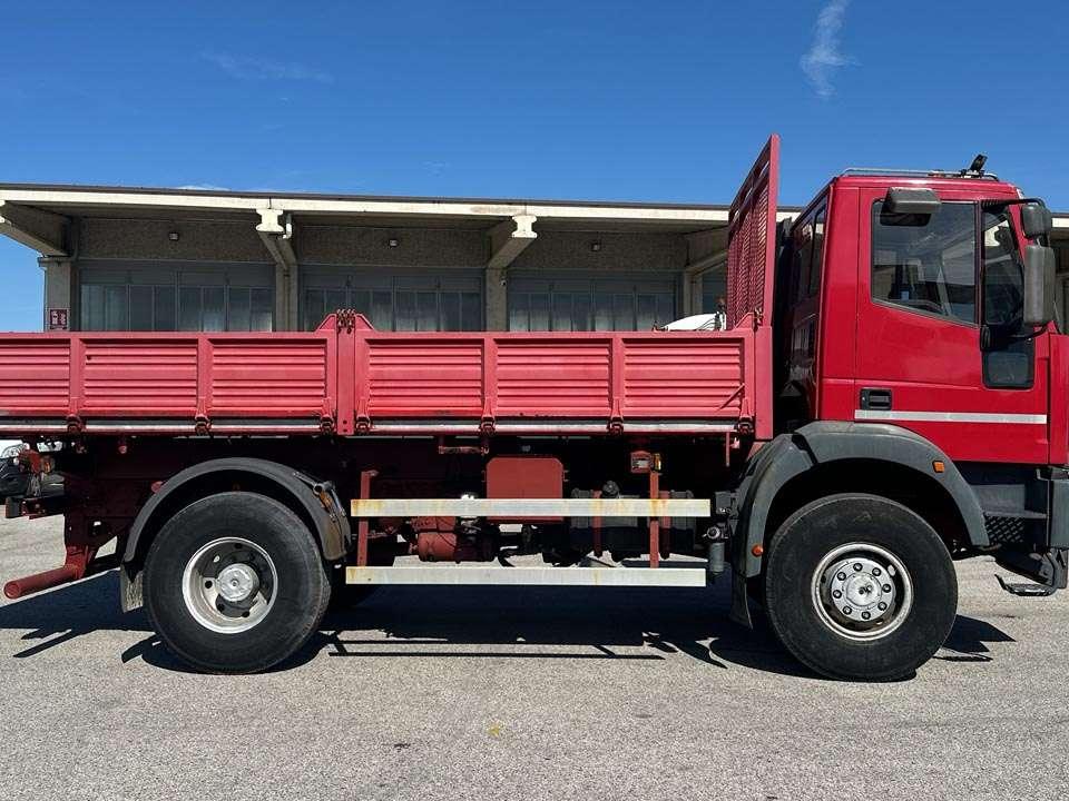 Iveco Eurocargo 100E21 4X4 Photo 22