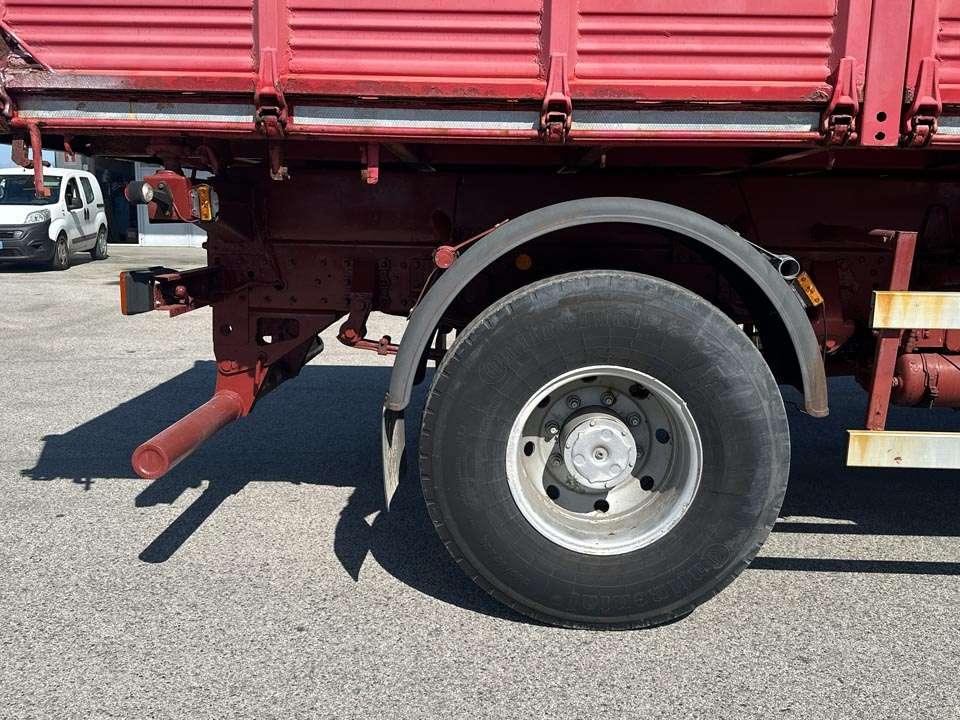 Iveco Eurocargo 100E21 4X4 Photo 4