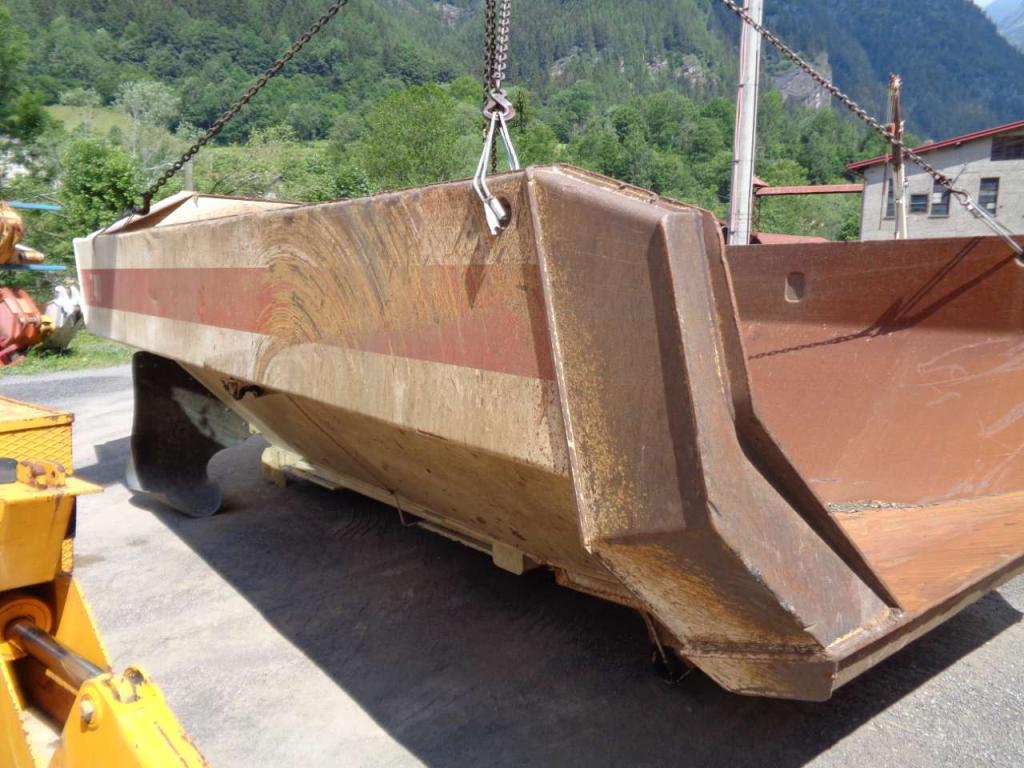Caterpillar 740 B Photo 6