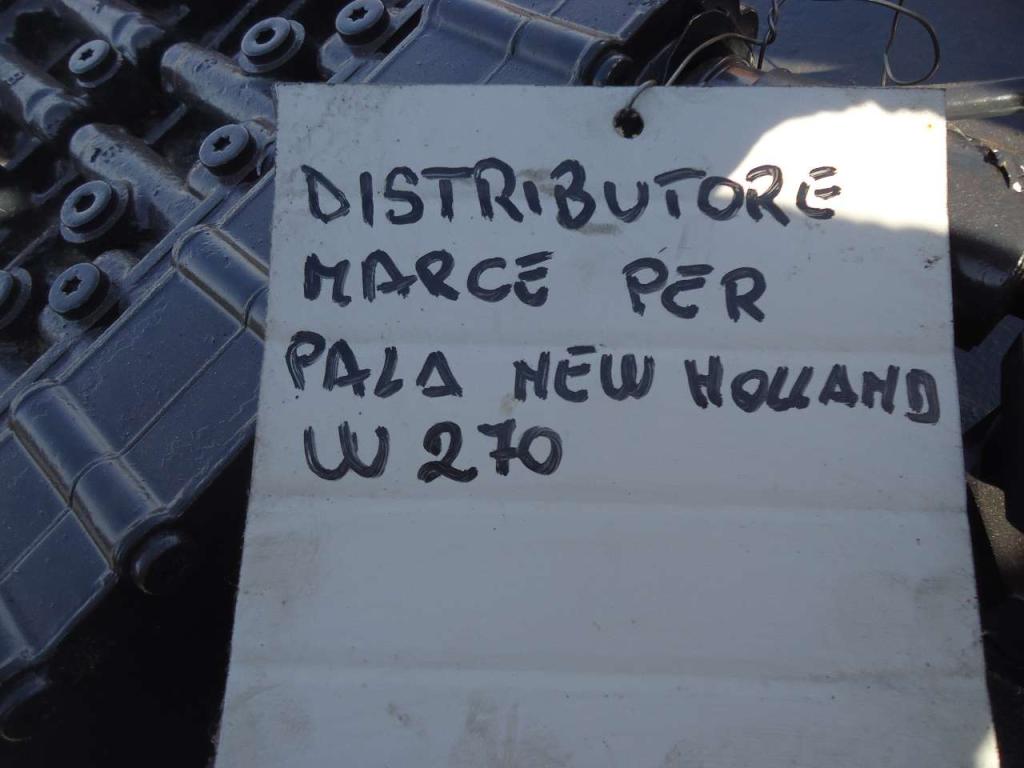Levier de vitesses pour New Holland W270 Photo 4