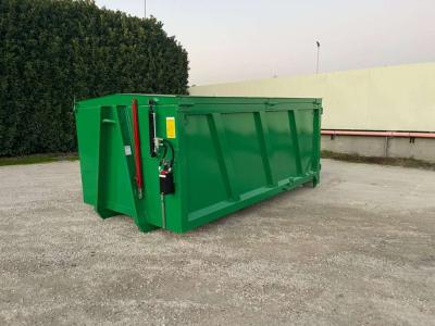 CONTAINER SCARRABILE NUOVO CON COPERCHIO en vente par Aurora Srl