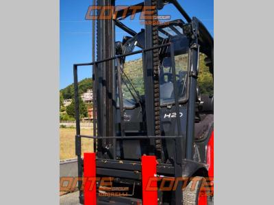 Linde H20D Photo 1