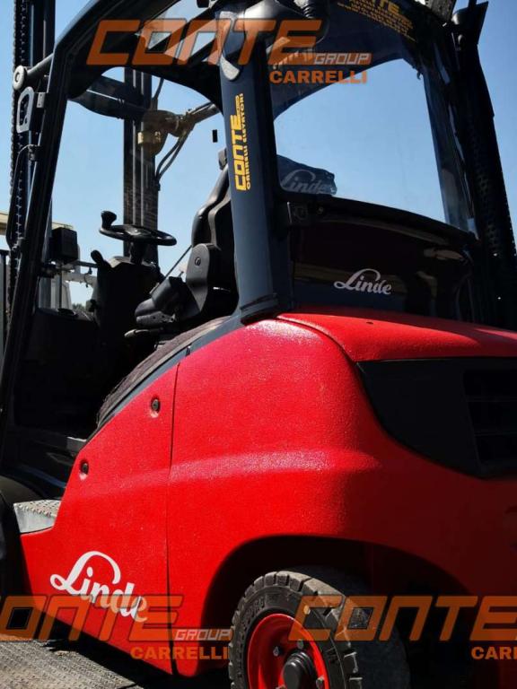 Linde H20D Photo 4