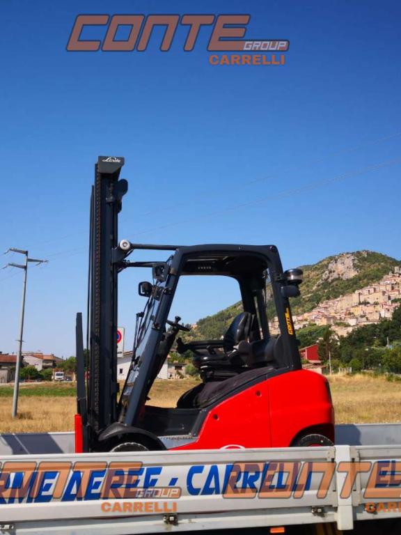 Linde H20D Photo 5