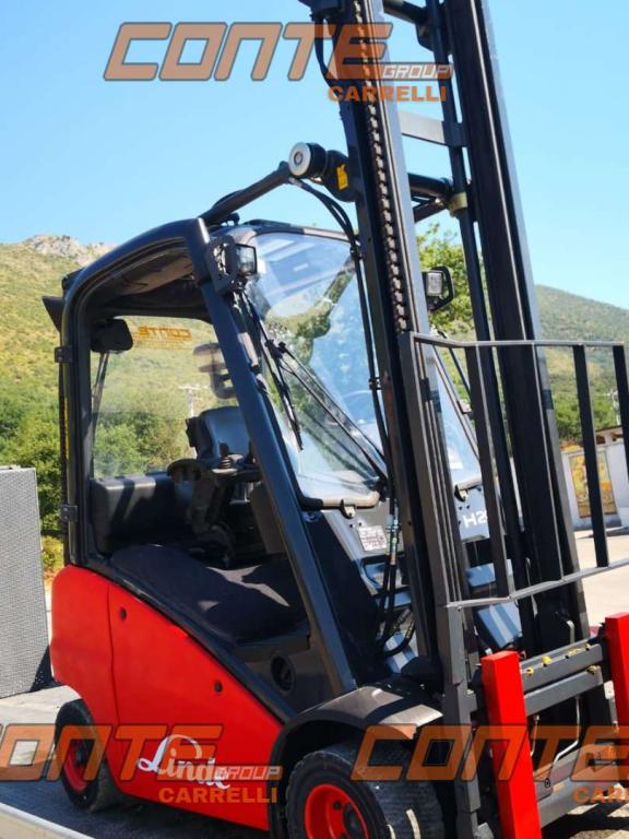 Linde H20D Photo 6