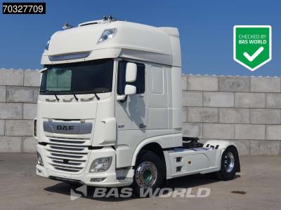 Daf XF 530 4X2 Retarder 2xTanks Full-Air Leder Alcoa's Standklima Photo 1