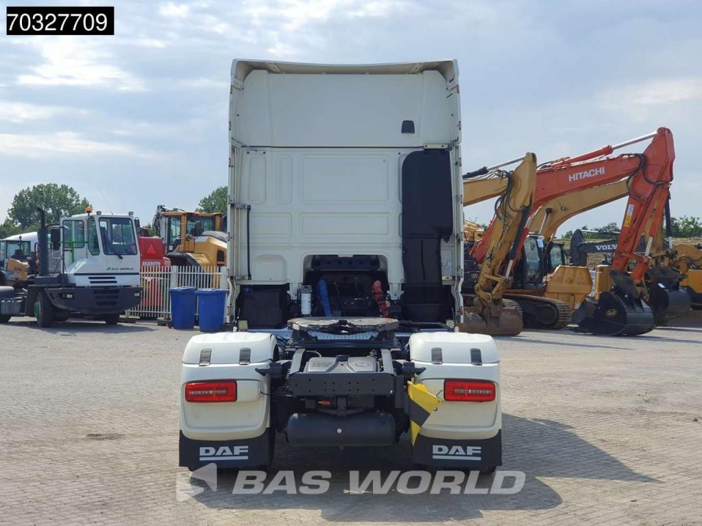 Daf XF 530 4X2 Retarder 2xTanks Full-Air Leder Alcoa's Standklima Photo 11
