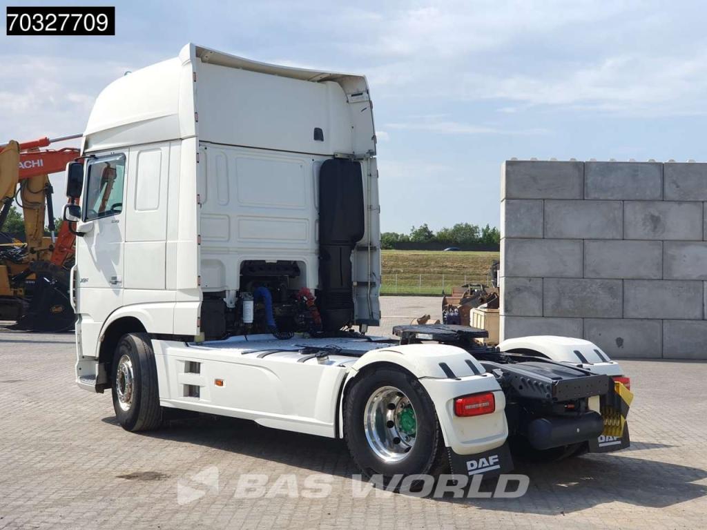 Daf XF 530 4X2 Retarder 2xTanks Full-Air Leder Alcoa's Standklima Photo 2