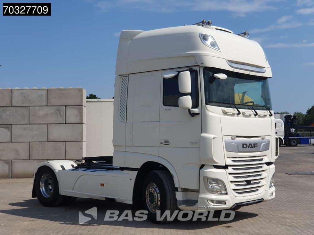Daf XF 530 4X2 Retarder 2xTanks Full-Air Leder Alcoa's Standklima Photo 3