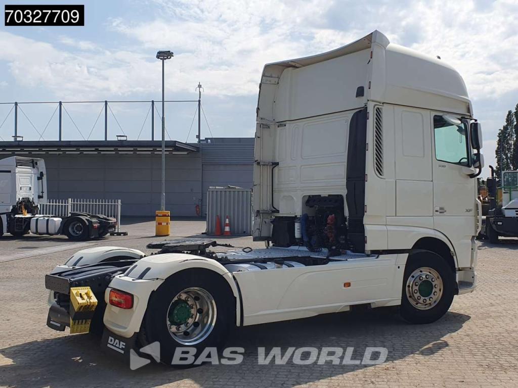 Daf XF 530 4X2 Retarder 2xTanks Full-Air Leder Alcoa's Standklima Photo 5