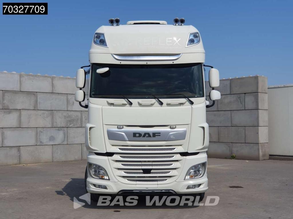 Daf XF 530 4X2 Retarder 2xTanks Full-Air Leder Alcoa's Standklima Photo 6