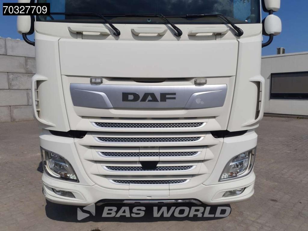 Daf XF 530 4X2 Retarder 2xTanks Full-Air Leder Alcoa's Standklima Photo 8