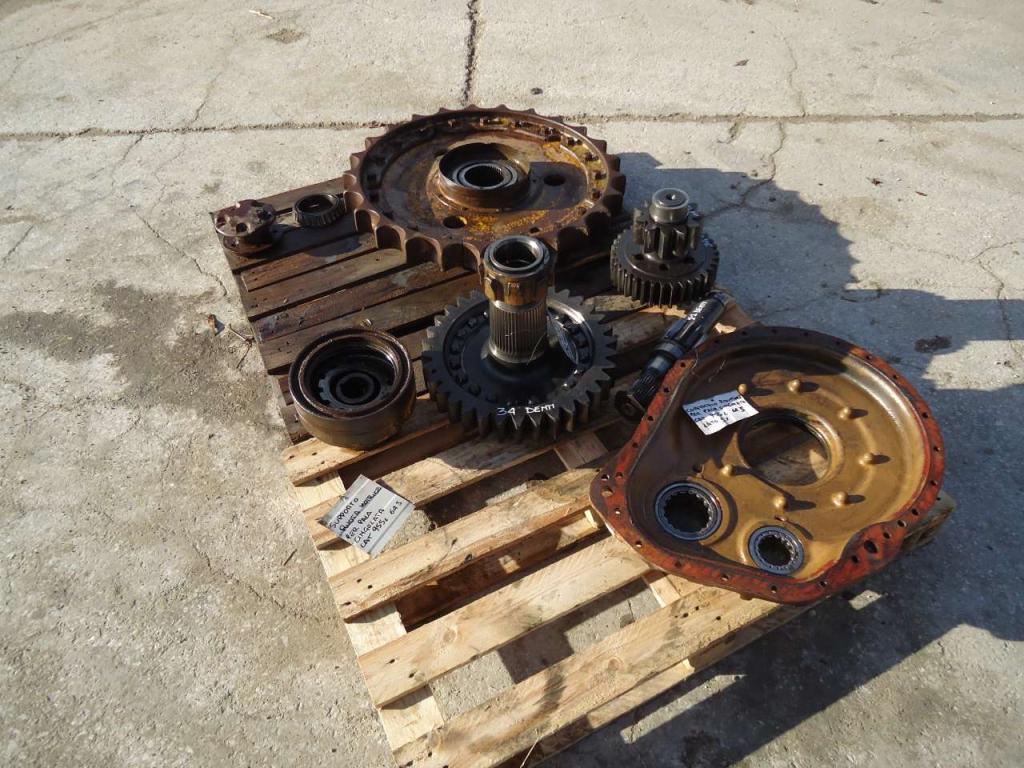 Réducteur de couplage pour Caterpillar 955L Photo 2