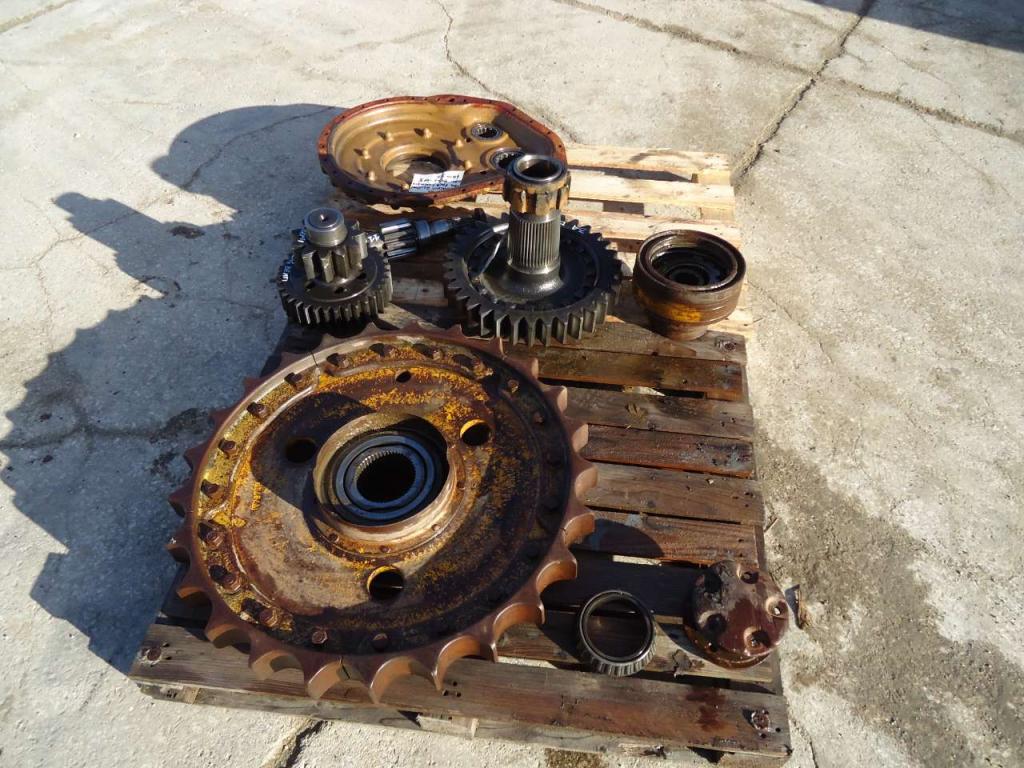 Réducteur de couplage pour Caterpillar 955L Photo 3