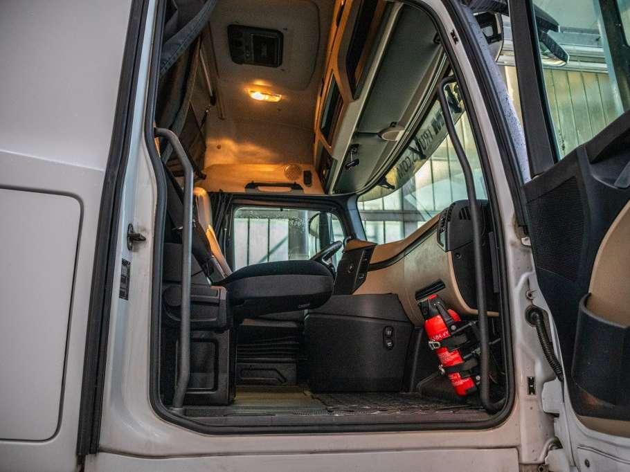 Mercedes-Benz ACTROS 1845LS+E6+VOITH Photo 10