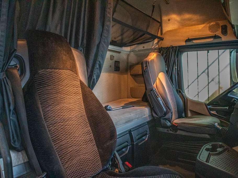 Mercedes-Benz ACTROS 1845LS+E6+VOITH Photo 11